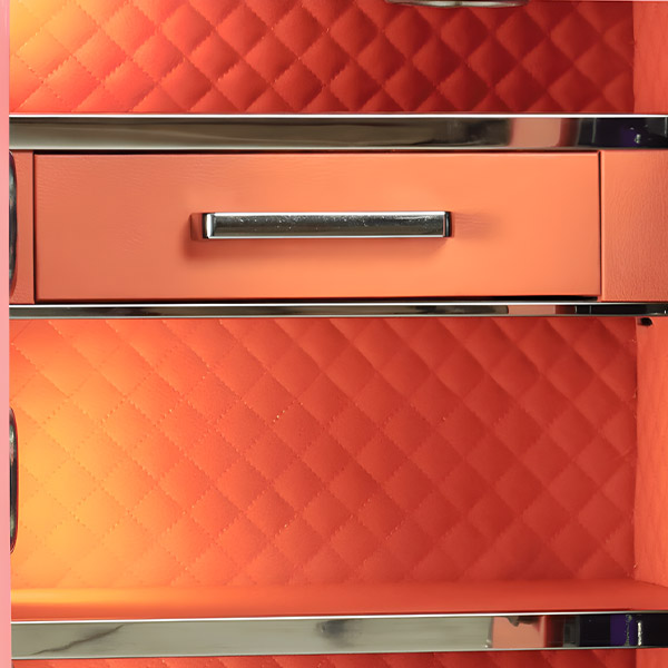 Ngăn kéo Liberty LB58PRO Special Edition - Hồng