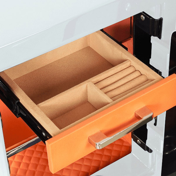 Ngăn kéo Liberty LB58PRO Special Edition - Trắng