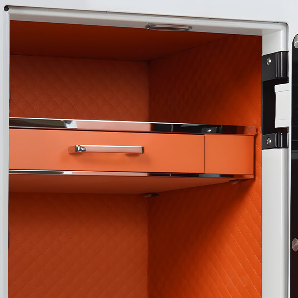 Ngăn kéo Liberty LB68PRO Special Edition - Trắng