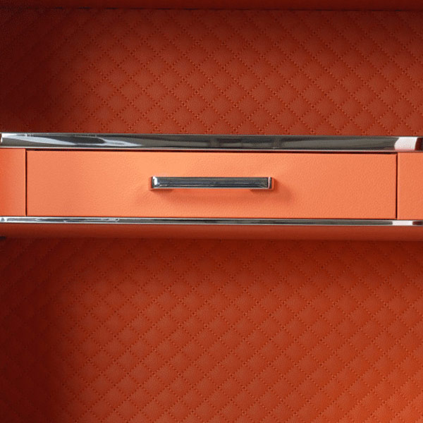 Ngắn kéo Liberty LB79PRO Special Edition - Đỏ