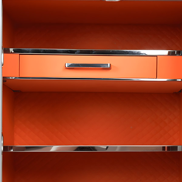 Ngăn kéo Liberty LB88PRO Special Edition - Trắng