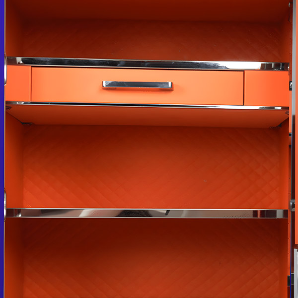 Ngăn kéo Liberty LB88PRO Special Edition - Xanh Tím