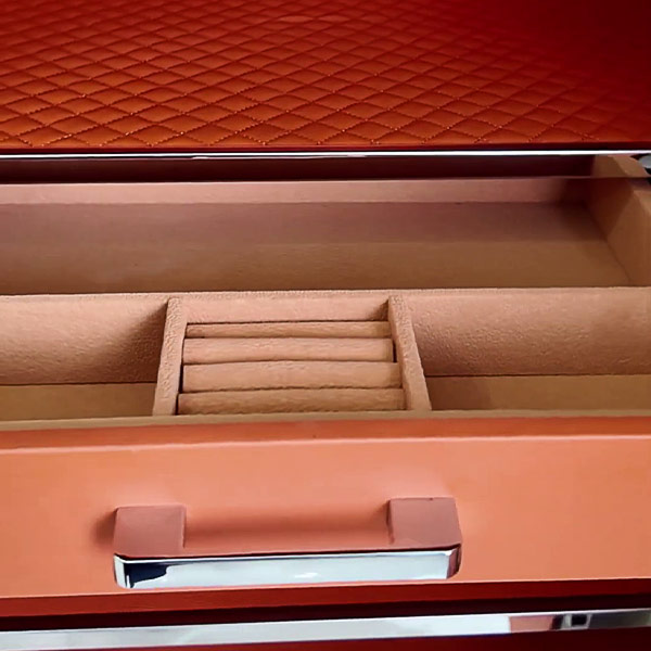 ngăn kéo Liberty LB1200Pro - vàng