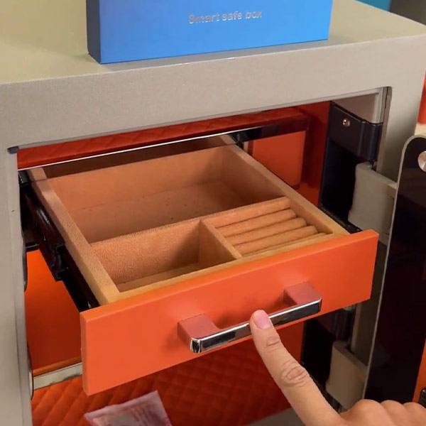 ngăn kéo LibertyLB50Pro - vàng