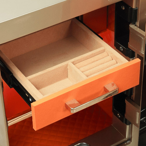 Ngăn kéo Liberty LB58PRO Special Edition - Vàng