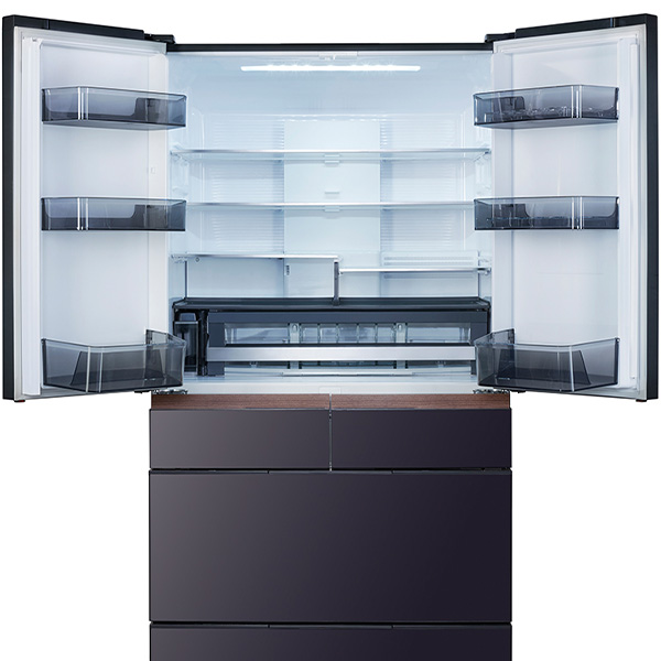ngăn mát Hitachi R-GW670TV