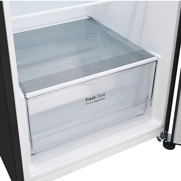 Ngăn rau củ Tủ Lạnh Ngăn Đá Trên LG GN-M312BL