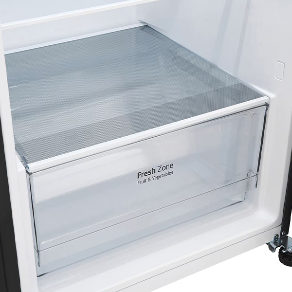Ngăn rau củ Tủ Lạnh Ngăn Đá Trên LG LTB31BLM