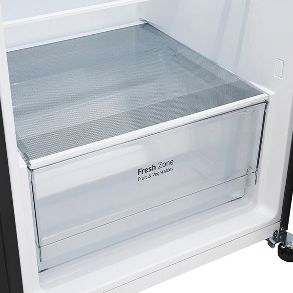Ngăn rau củ Tủ Lạnh Ngăn Đá Trên LG GN-B332BG