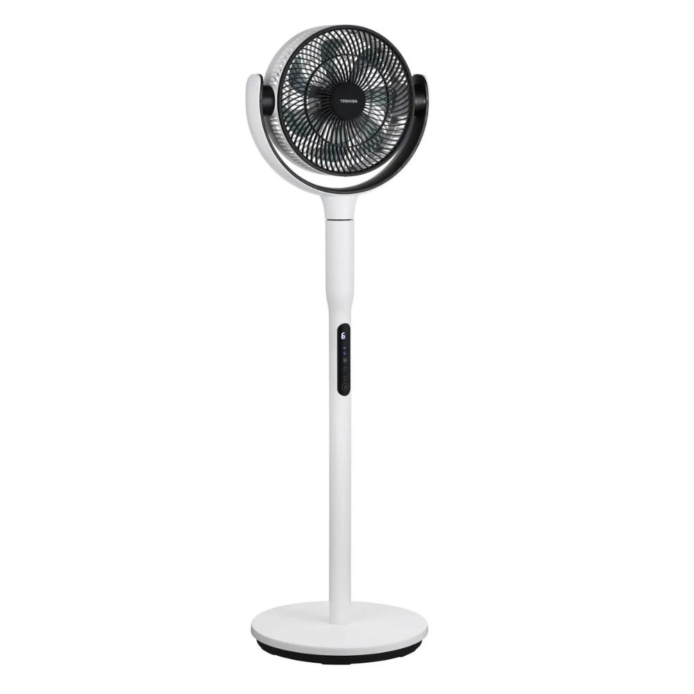 Nghiêng Toshiba F-DSC40XVN(W)