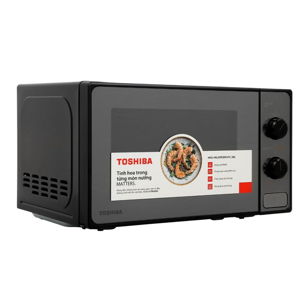 Nghiêng Toshiba MM2-MM20PE(BM)VN