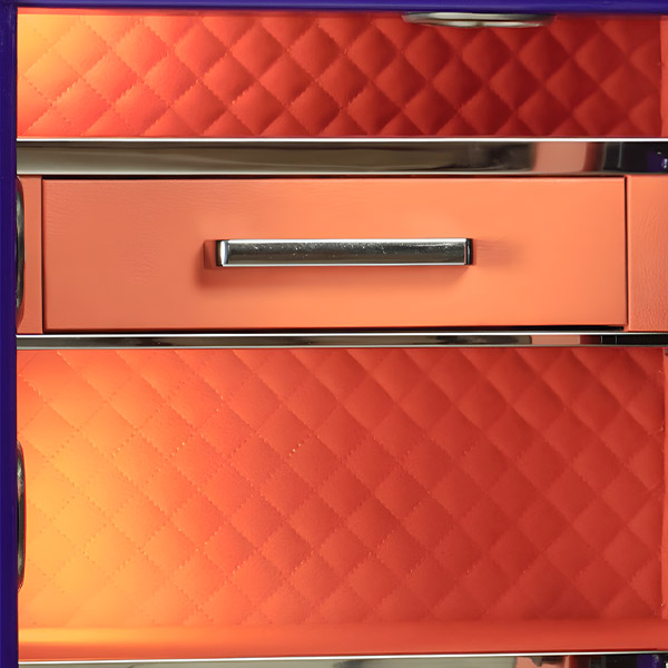 Ngăn kéo Liberty LB58PRO Special Edition - Tím