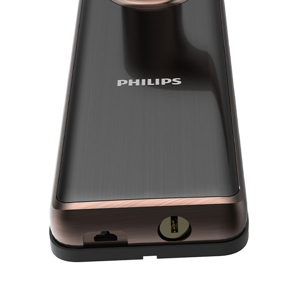 nơi cắm khẩn cấp Philips 7300 - đồng