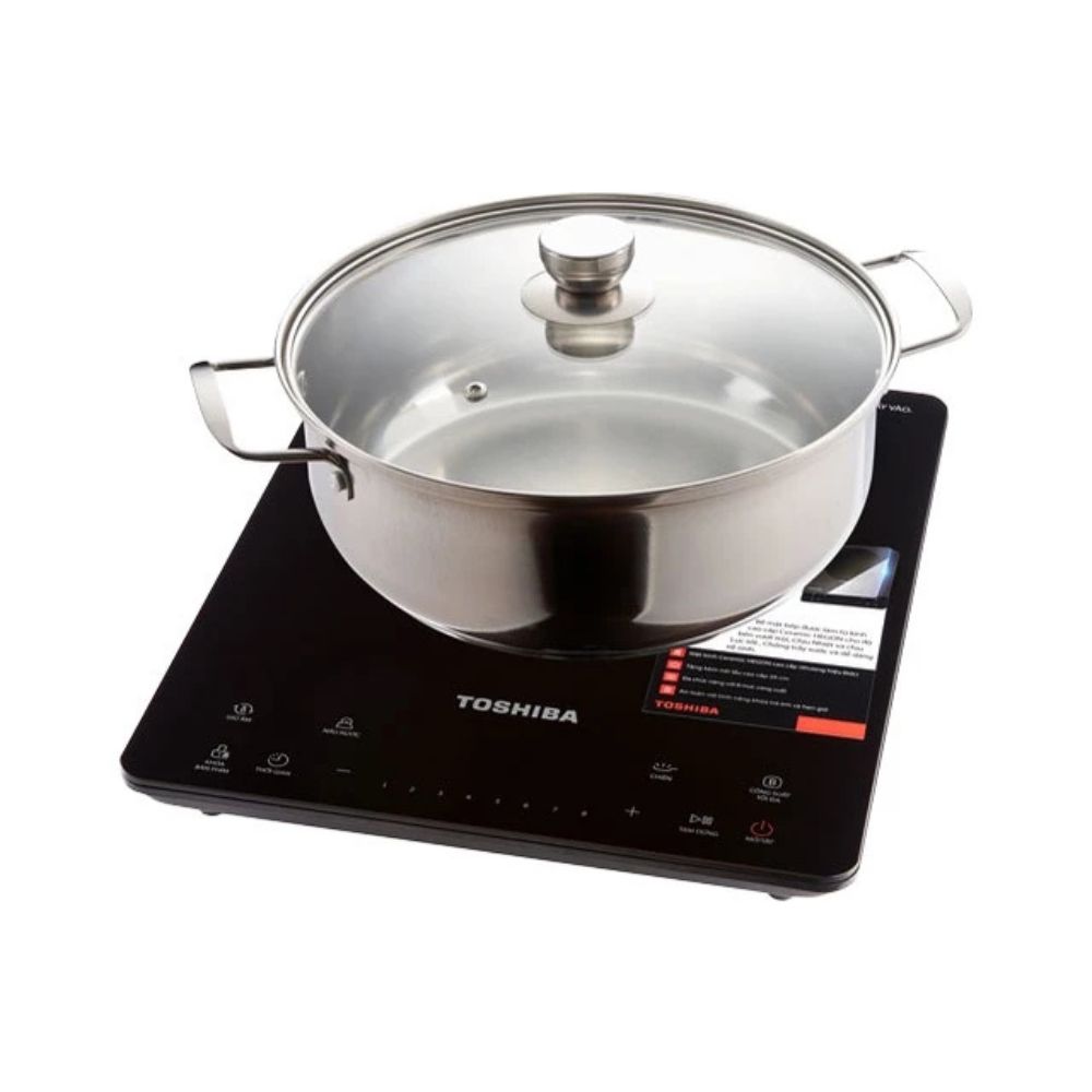 Nồi nấu Toshiba IC-20S2PV