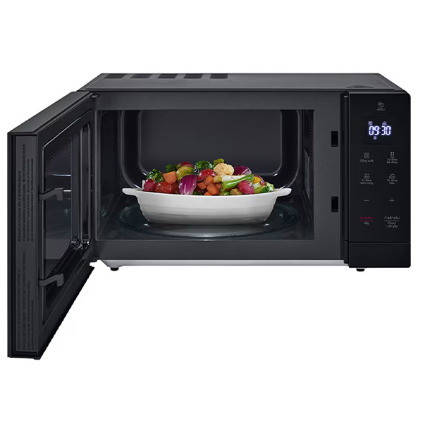 Nội thất LG MS3032JAS