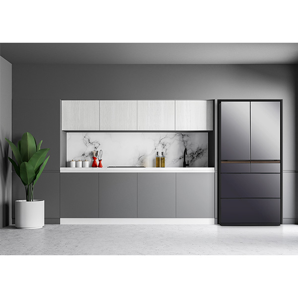 Phối nội thất Hitachi R-GW670TV