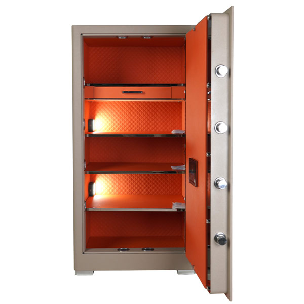 nội thất Liberty LB1000Pro - vàng