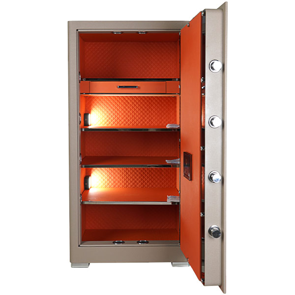 nội thất Liberty LB1500Pro - vàng