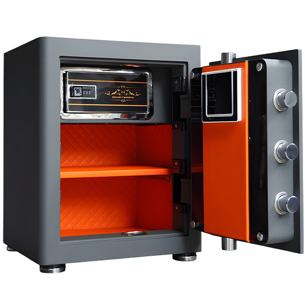 nội thất Liberty LB45S - xám