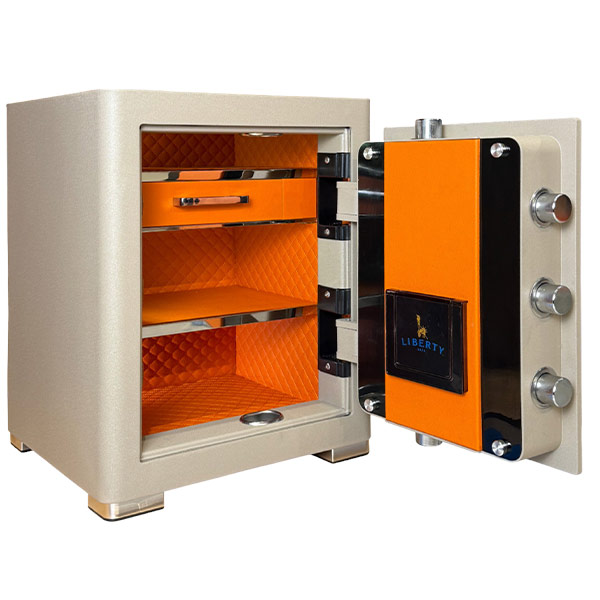 nội thất LibertyLB50Pro - vàng