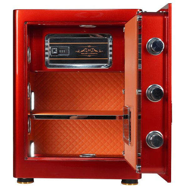 nội thất Liberty LB50S Special Edition - đỏ