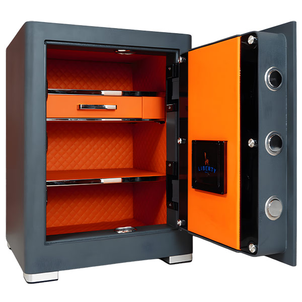 nội thất Liberty LB58Pro - xám