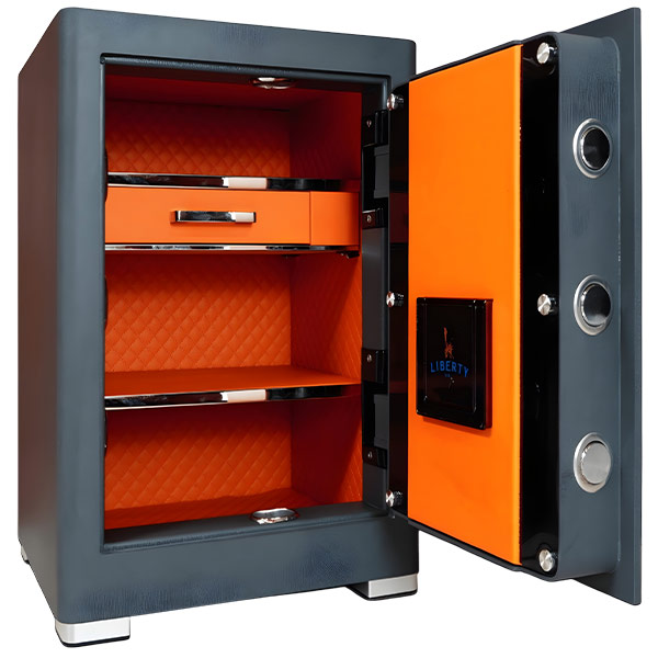 nội thất Liberty LB68Pro - xám