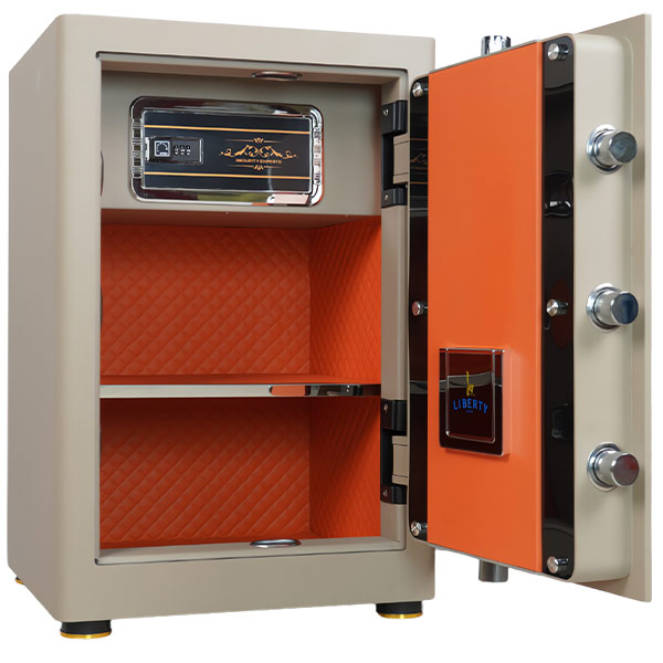 nội thất Liberty LB68S - vàng