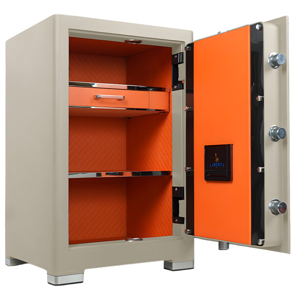 nội thất Liberty LB79Pro - vàng