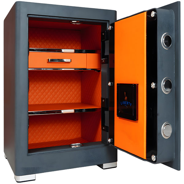 nội thất Liberty LB79Pro - xám