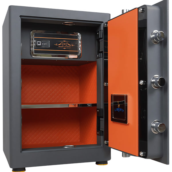 nội thất Liberty LB79S - xám