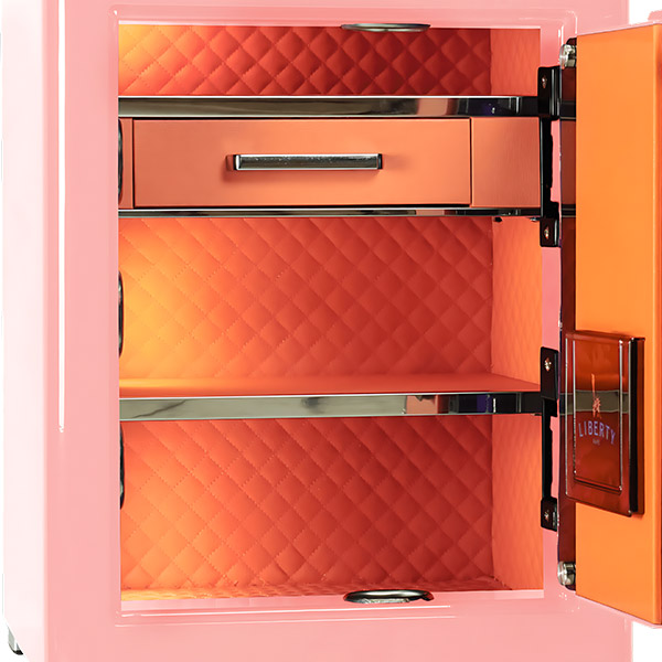 Nội thất LB50Pro Special Edition - Hồng