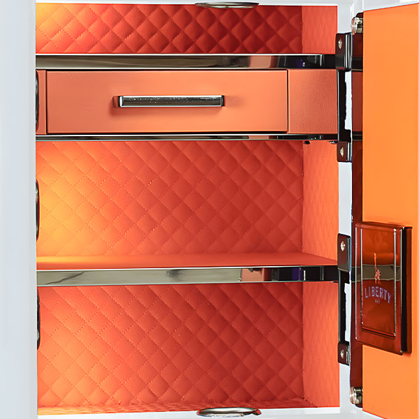 Nội thất LB50Pro Special Edition - Trắng