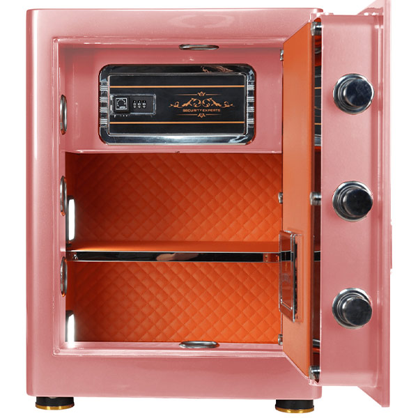 nội thất Liberty LB50S Special Edition - hồng