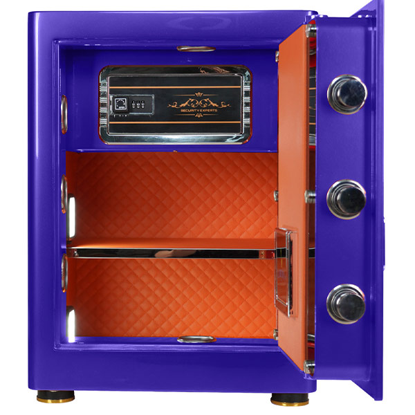 nội thất Liberty LB50S Special Edition - tím