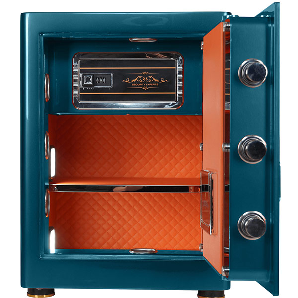 nội thất Liberty LB50S Special Edition - xanh