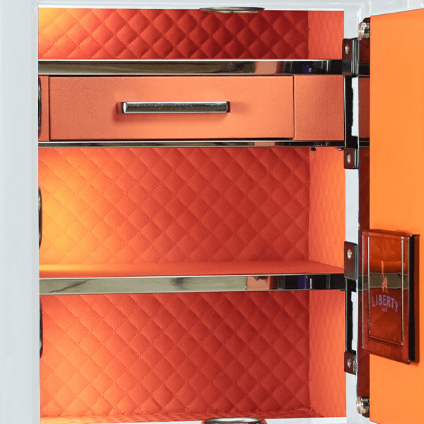 Nội thất Liberty LB58PRO Special Edition - Trắng