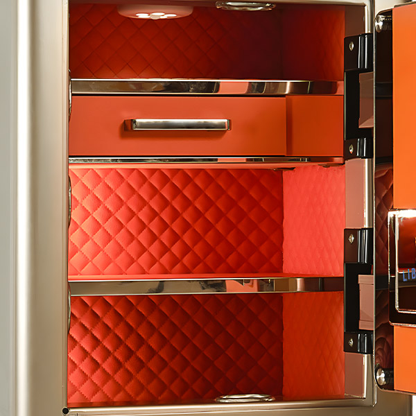 Nội thất Liberty LB58PRO Special Edition - Vàng