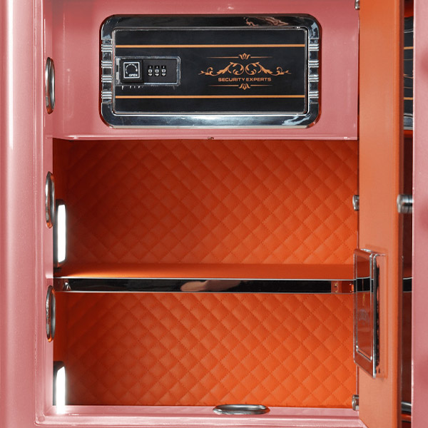 Nội thất LB58S Special Edition - Hồng