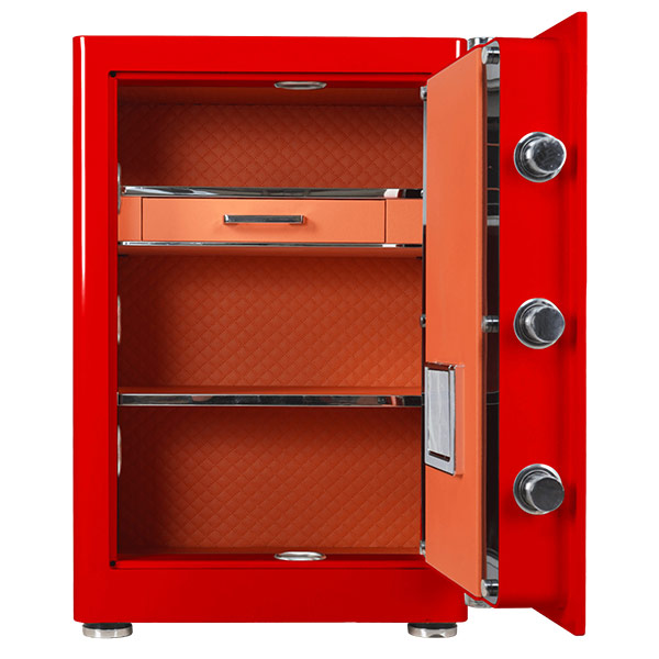 Nội thất Liberty LB68PRO Special Edition - Đỏ