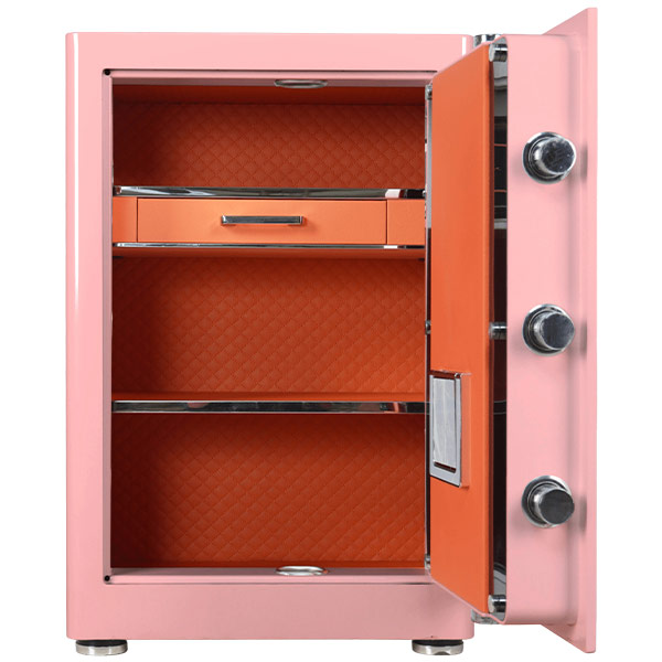 Nội thất Liberty LB68PRO Special Edition - Hồng