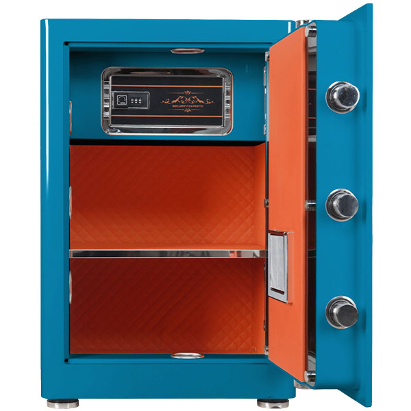 Nội thất Liberty LB68S Special Edition - Xanh