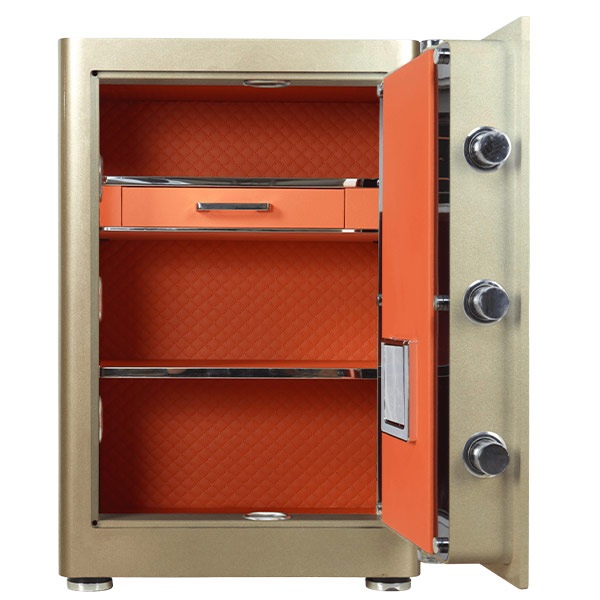 Nội thất Liberty LB79PRO Special Edition - Vàng