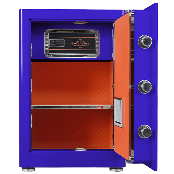 Nội thất Liberty LB79S Special Edition - Tím