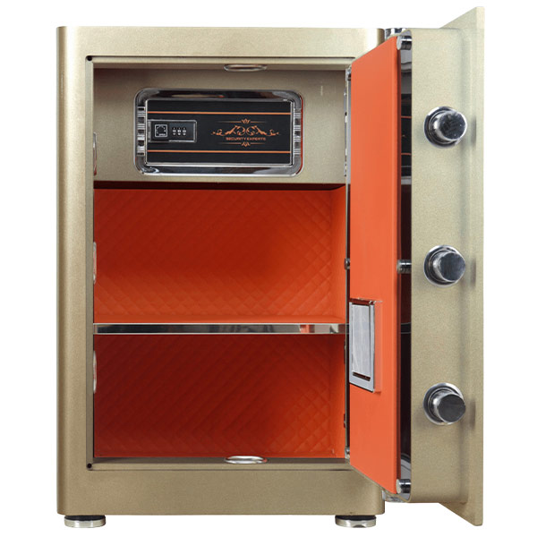 Nội thất Liberty LB79S Special Edition - Vàng