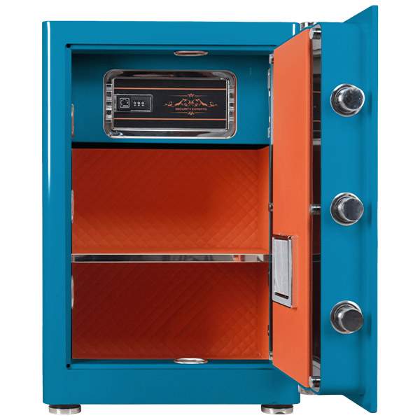 Nội thất Liberty LB79S Special Edition - Xanh