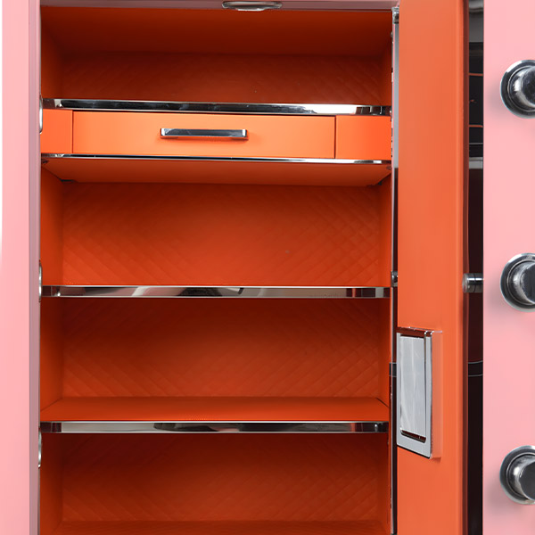 Nội thất Liberty LB88PRO Special Edition - Hồng