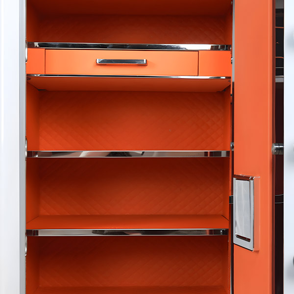 Nội thất Liberty LB88PRO Special Edition - Trắng