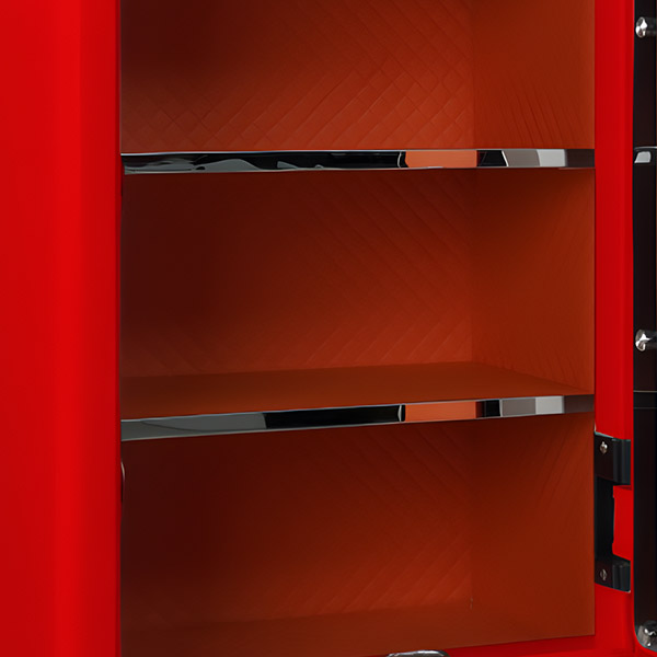 Nội thất Liberty LB88S Special Edition - Đỏ