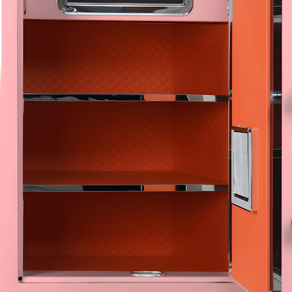 Nội thất Liberty LB88S Special Edition - Hồng